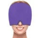 Gorro de gel para aliviar la migraña